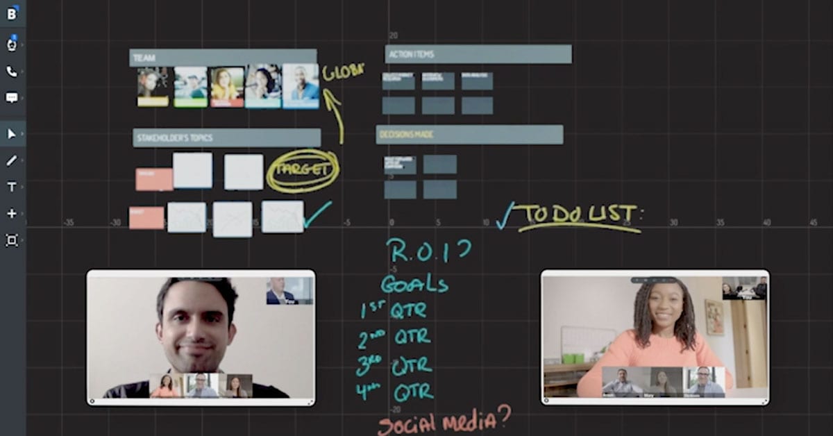 Top 10 Online Whiteboards for Team Collaboration